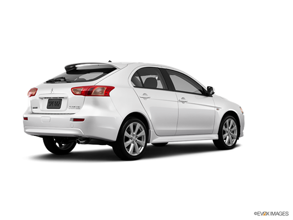 2014 Mitsubishi Lancer GT  Photo